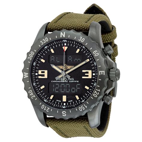 breitling army means|breitling watch review.